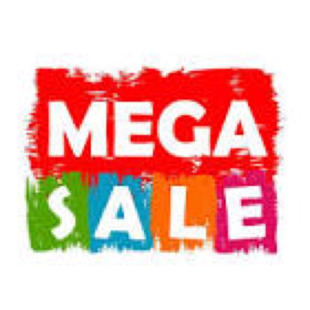 Everything must go